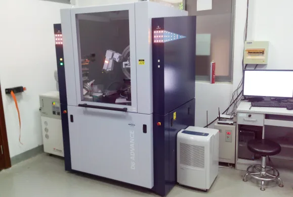 X-ray diffractometer