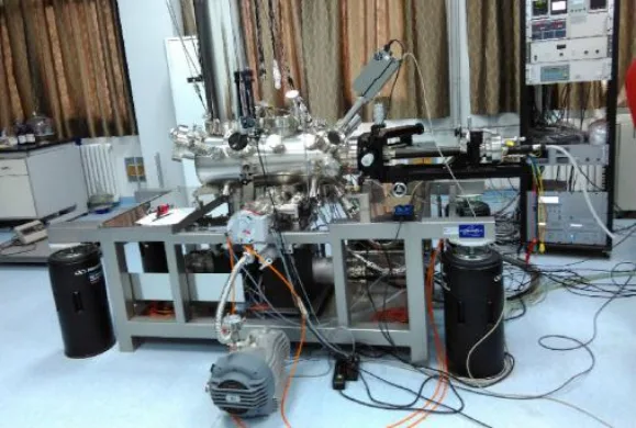 electron microscope
